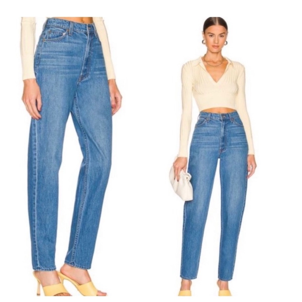 MOTHER SNACKS Twizzy Skimp Jeans In Delicious‎ Memories Size 29